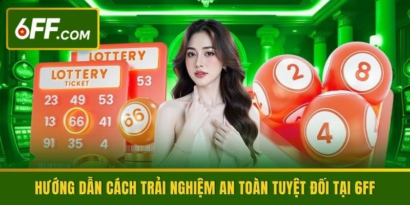 Chính Sách Quyền Riêng Tư 6FF - Bảo Mật An Toàn Tối Đa - RIDUVE