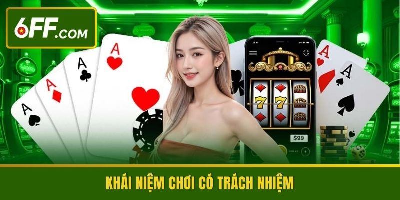 Chơi Có Trách Nhiệm - Bí Quyết Cá Cược An Toàn Tại 6FF - RIDUVE