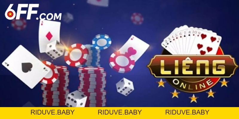 Liêng 6FF Có Gì Hấp Dẫn Và Cách Chơi Như Thế Nào? - RIDUVE