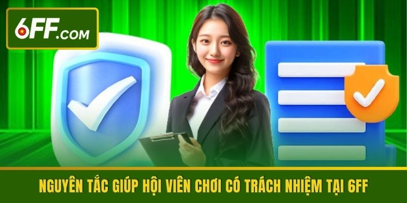 Chơi Có Trách Nhiệm - Bí Quyết Cá Cược An Toàn Tại 6FF - RIDUVE