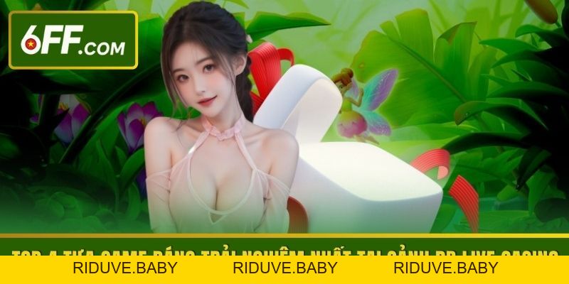 DB Live Casino | Sảnh Cược Chất Lượng, An Toàn Tại 6FF - RIDUVE