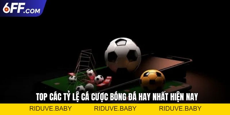 Thể Thao 6FF: Trải Nghiệm Giải Đấu Sports Kịch Tính Mỗi Ngày - RIDUVE