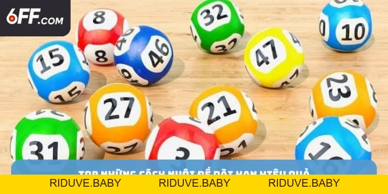 Cách Nuôi Đề Dài Hạn - Bật Mí Mẹo Chia Tiền Để Đánh Chuẩn - RIDUVE