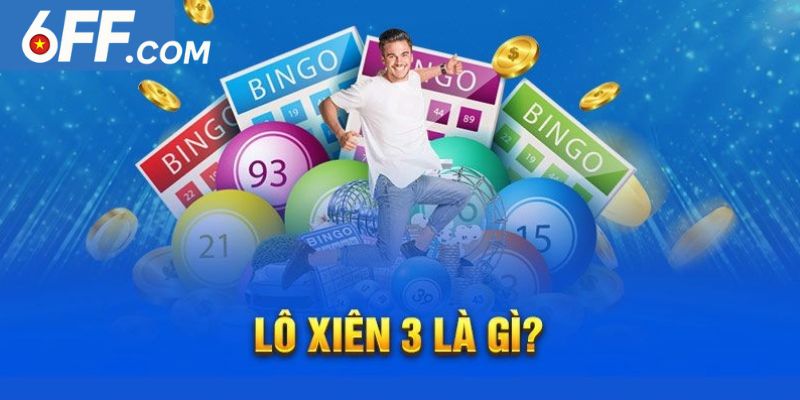 Lô Xiên 3 - Cơ Hội Thắng Lớn Với Tỷ Lệ Trả Thưởng Cao - RIDUVE