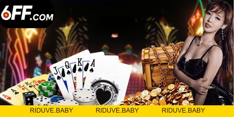 Hướng Dẫn 6FF - Cẩm Nang Cá Cược Hữu Ích Cho Bet Thủ - RIDUVE