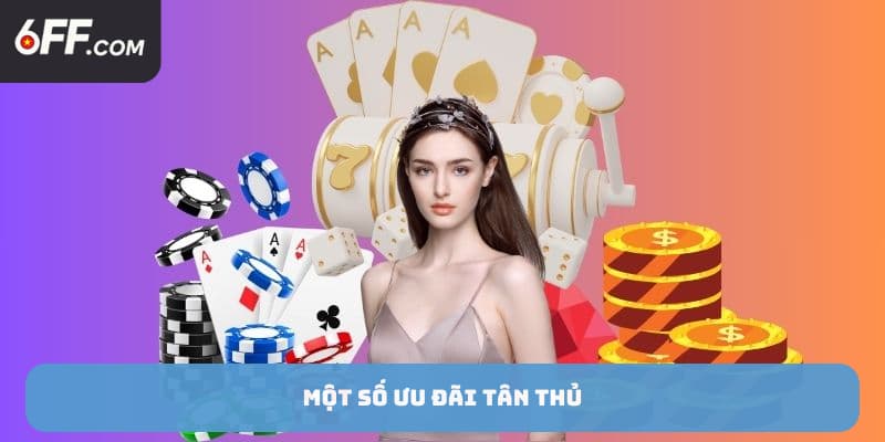 Khuyến Mãi 6FF - Cung Cấp Vốn Liên Tục Để Cá Cược Đỉnh Cao - RIDUVE