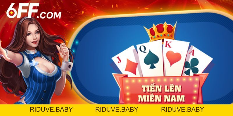 Game Bài 6FF - Kho Game Đa Dạng Trong Mọi Trải Nghiệm - RIDUVE