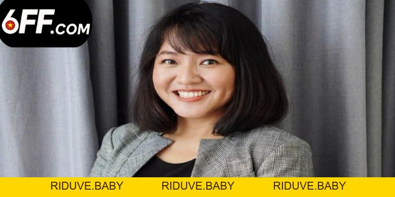 CEO Vũ Thị Anh - Nữ Lãnh Đạo Nhà Cái 6FF Đầy Xuất Sắc - RIDUVE