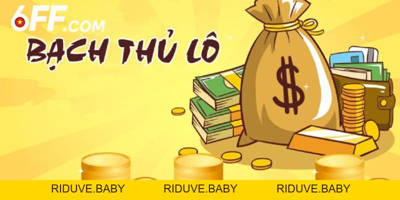 Bạch Thủ Lô Là Gì? Cách Bắt Kết Quả Xổ Số Chuẩn Xác Nhất - RIDUVE