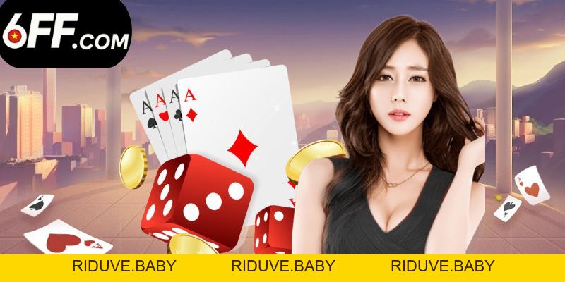 Hướng Dẫn 6FF - Cẩm Nang Cá Cược Hữu Ích Cho Bet Thủ - RIDUVE