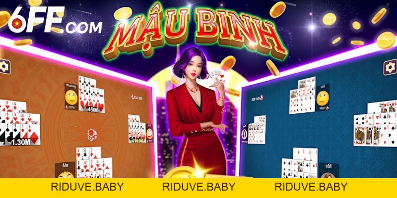 Game Bài 6FF - Kho Game Đa Dạng Trong Mọi Trải Nghiệm - RIDUVE