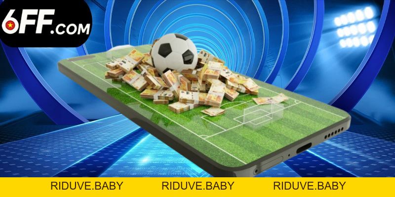 Kèo Chẵn Lẻ - Hình Thức Cược Bóng Đá Được Yêu Thích Tại 6FF - RIDUVE