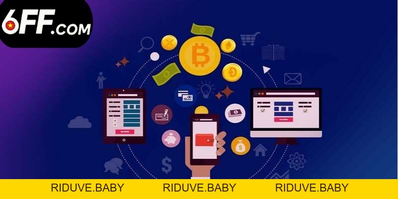 Nạp Tiền Bằng Thẻ Cào - Giao Dịch Chuẩn Nhất Tại 6FF - RIDUVE