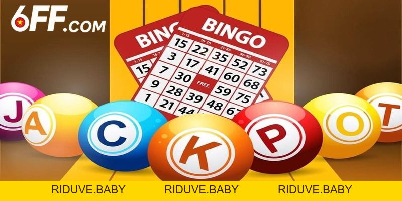 Xổ Số 6FF - Sân Chơi Siêu Minh Bạch Với Tỷ Lệ Thưởng Khủng - RIDUVE