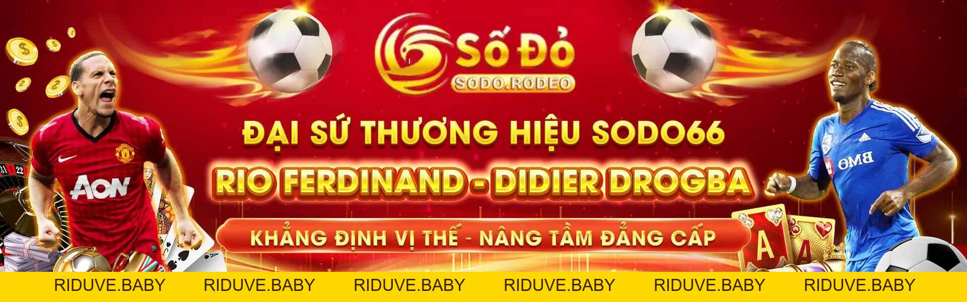 Sodo 🎖️ Trang Chủ Sodo Casino Uy Tín #1, Ưu Đãi Siêu Hot - RIDUVE